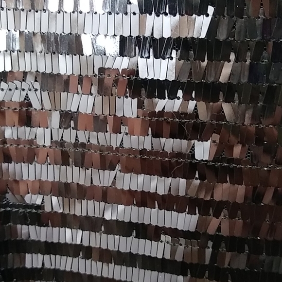 BB‎ Dakota Norland Sequined Dress - Picture 4 of 8